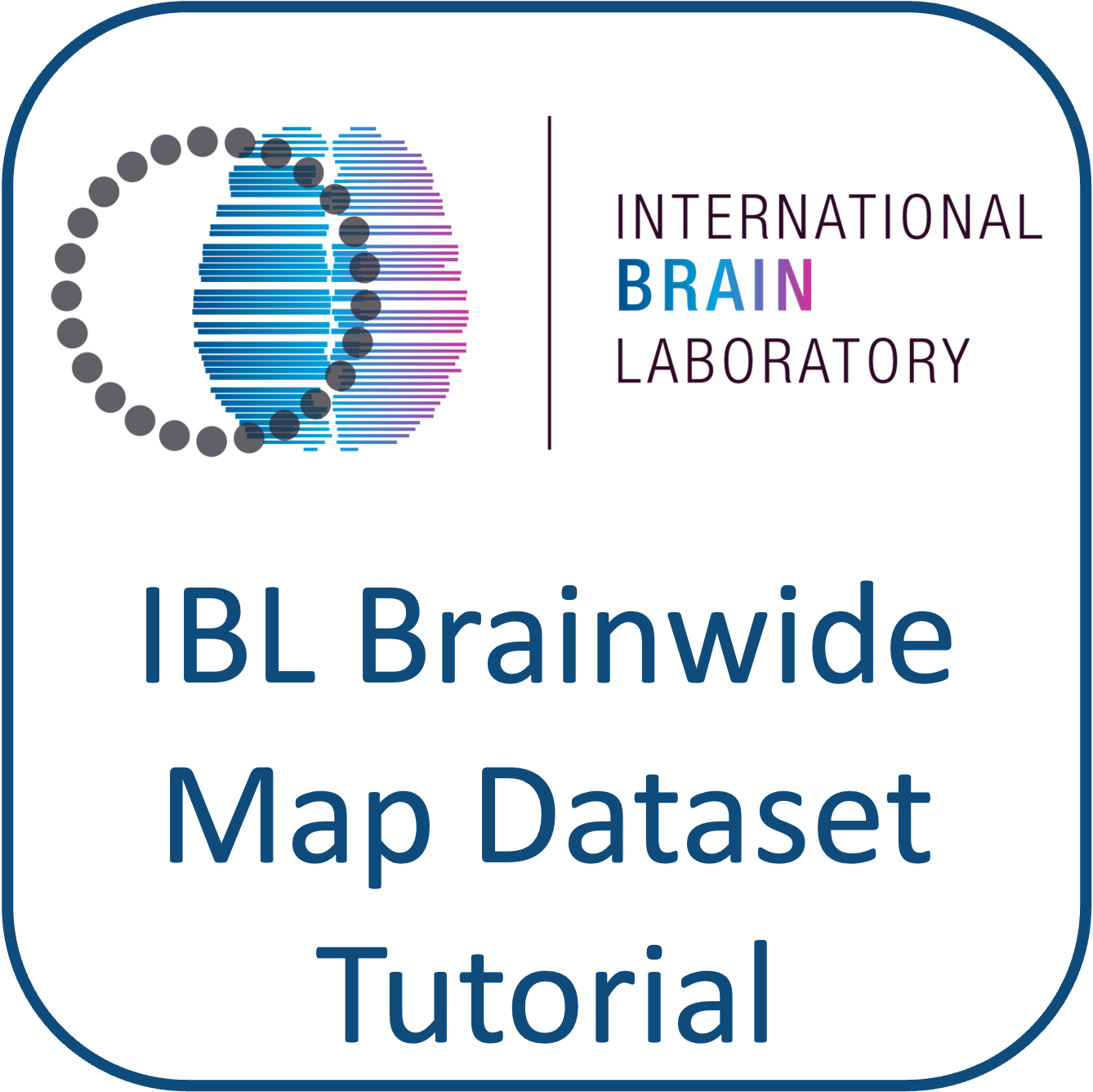 IBL Brain-wide Map